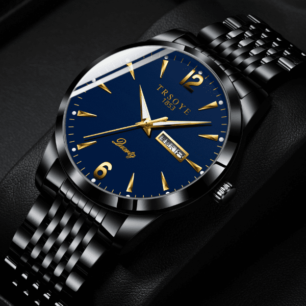 Why buy a quartz watch? A few reasons to choose a quartz watch.