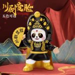 Sichuan Opera face-changing doll, children’s creative doll toys, the perfect combination of traditional culture and childlike fun, so that happiness is within reach!